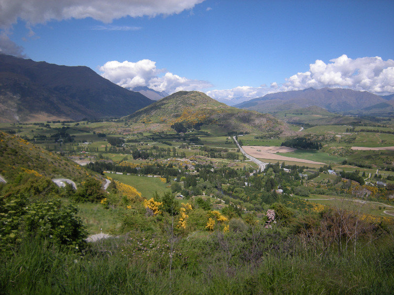 14. Cardrona to Arrowtown Drive