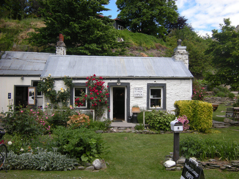 23. Dudley's Cottage, Arrowtown