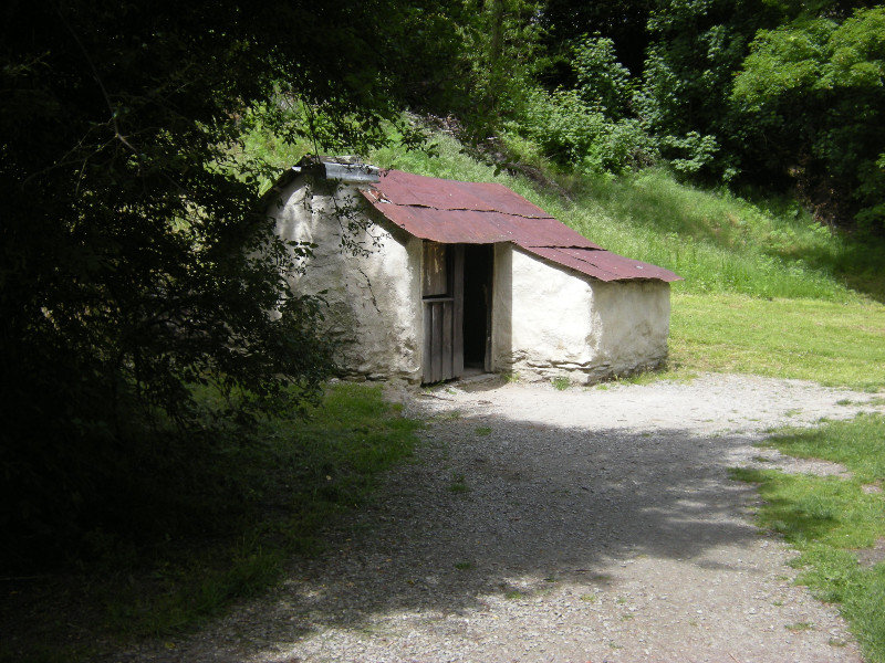 29.  Miner's Hut, Arrowtown Chinese Settlement