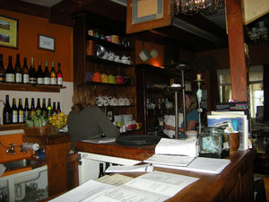 71. The Bar at Kinloch Lodge