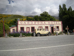 1. Cardrona Hotel