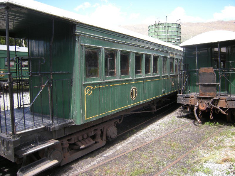 74. Rolling Stock at Kingston