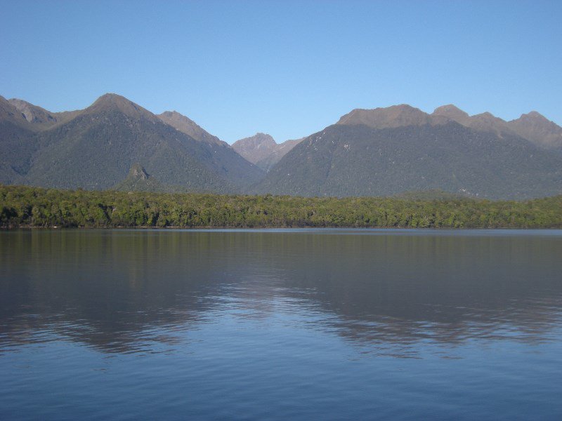 11. Lake Manapouri