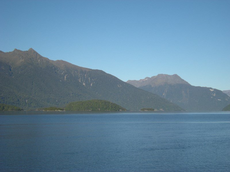 12.  Lake Manapouri