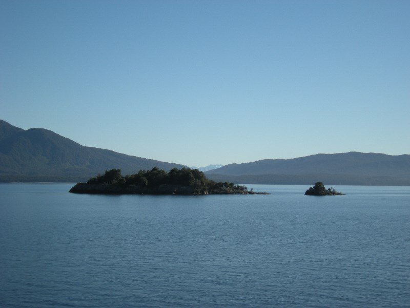 13.  Lake Manapouri
