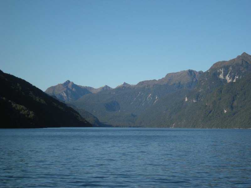 15.  Lake Manapouri