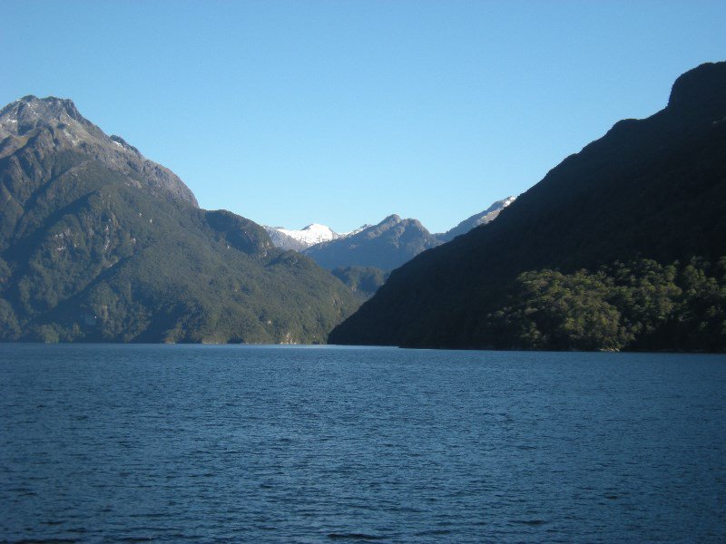 17.  Lake Manapouri