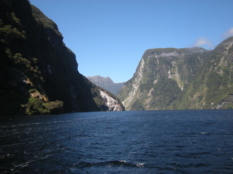 54. Crooked Arm, Doubtful Sound