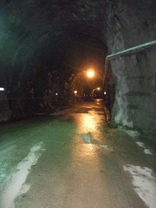79. Manapouri HEP Station Access Tunnel
