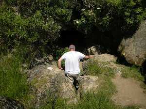 35. D at Clifden Caves