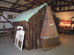 42. Tuatapere Museum - Settlers Hut