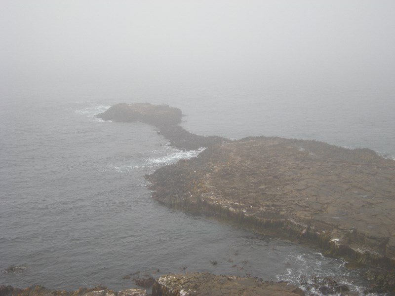 16. View from Slope Point