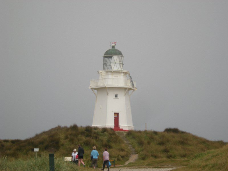 24. The Lighthouse Waipapa Point