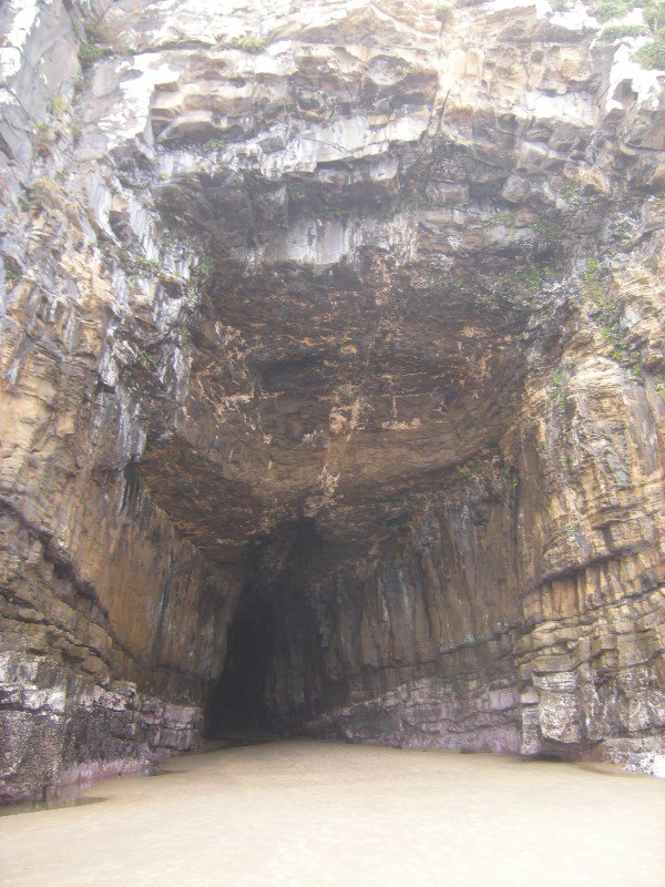 26. Cathedral Caves