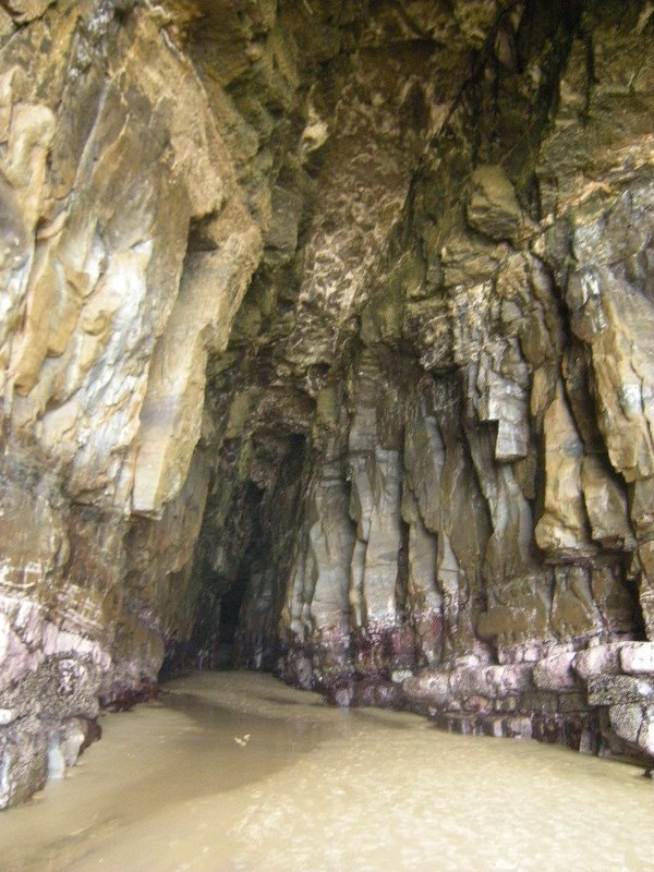 27. Cathedral Caves