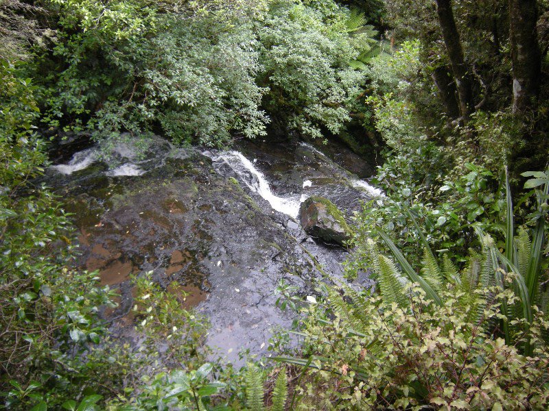 23. Purakaunui Falls