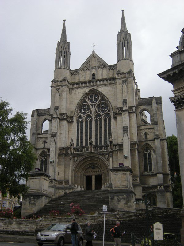 11. St t Paul's Anglican Cahtedral