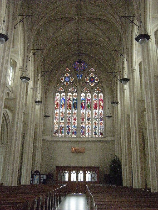 16. War Memorial Window - St Pauls Cathedral