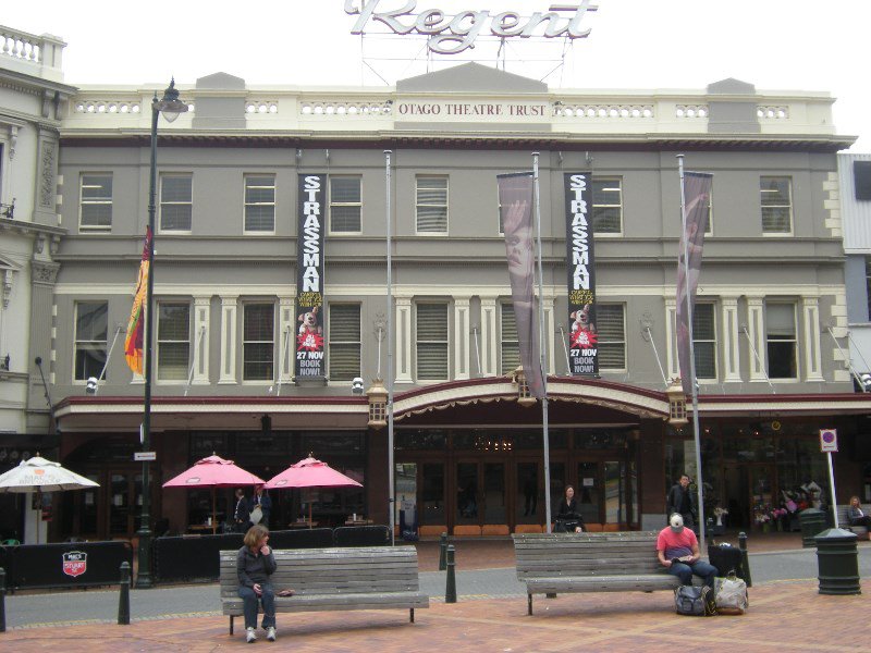 20. Regent Theatre, Dunedin