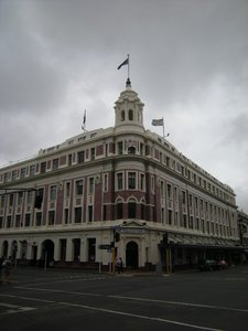 23. Otago Daily Times Building, Dunedin