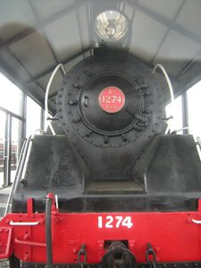 32. The JA 1724 Steam Engine