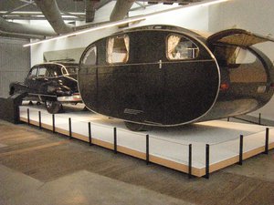 45. Caravan -Settlers Museum