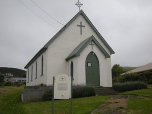 53. Polish Church, Broad Bay, Otago Peninsula