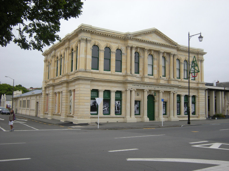 53. National Bank Building, Oamaru