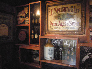 30.  Speights Brewery Tour