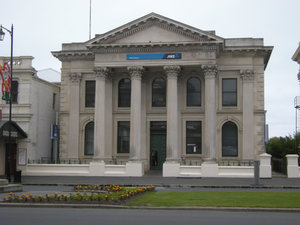 50 Bank of NZ Building, Oamaru