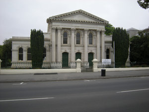 54. Law Court Building, Oamaru