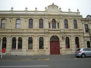 74. Connell & Clowes Auctioneers Building Built 1877