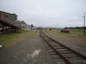 83. The Old Railway Line, Oamaru