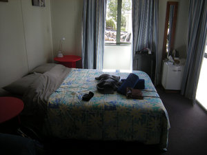 52. Our Room at Lake Tokapi