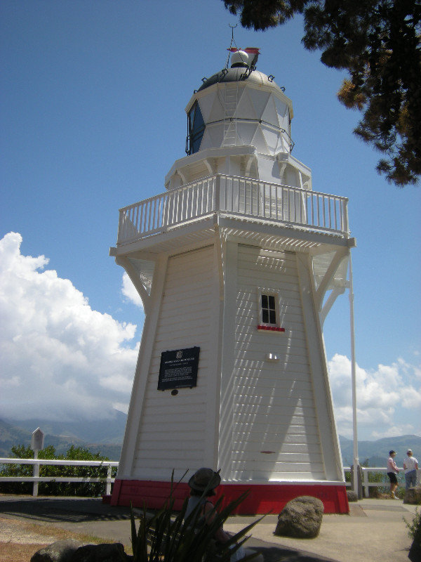 27. Akaroa Lighthouse