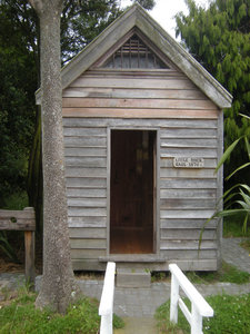 38. Okains Bay Maori and Colonical Museum - Jail
