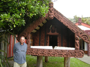 44. D at the Okains Bay Maori & Colonial Museum