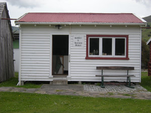 45. Saddlers Shop at Okains Bay Maori and Colonial Museum