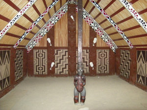 59. Whakaata Interior, Okains Bay Museum