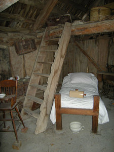 65. Cjurchill Cottage Interior