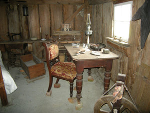 66. Churchill Cottage Interior