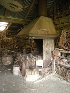 69. The Smithy, Okains Bay Museum