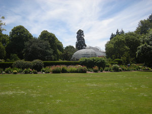 46. Cuningham House, Botanical Gardens