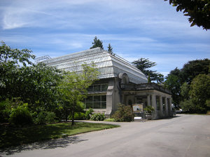 50. Cuningham House, Botanical Gardens