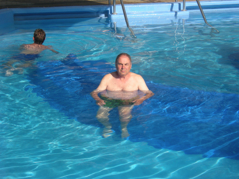 37.  D in Hexagon Pools Hanmer Springs Thermal Pools