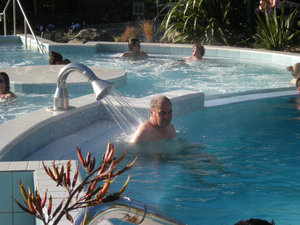 45. D Aqua Therapy Pools, Hanmer Springs