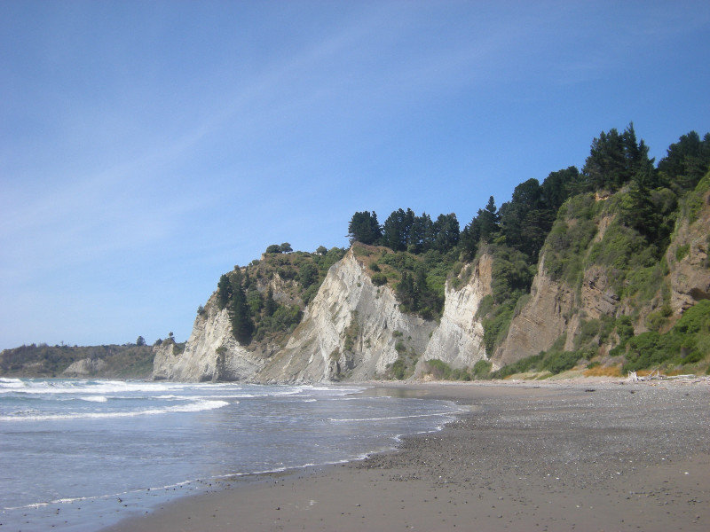 15. Gore Bay Cliffs