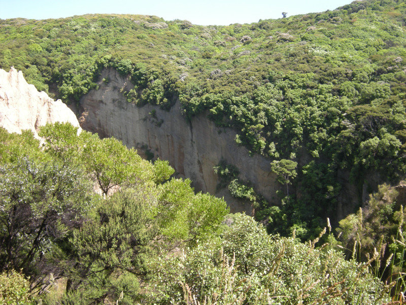 16. Cathedral Cliffs Gorge