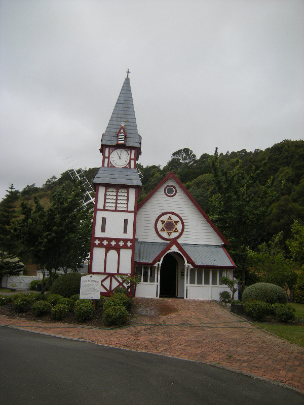 15. Old St Peters Church, Founders Park