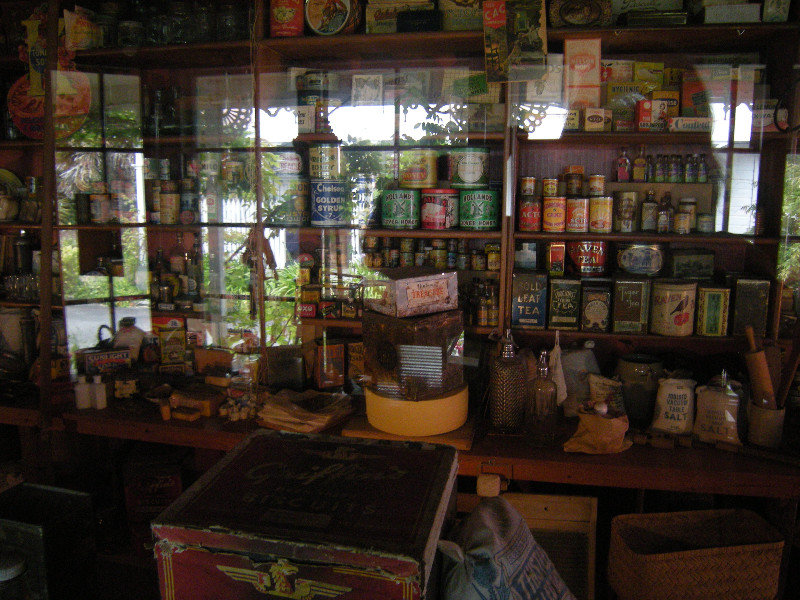 24. General Store, Founders Park